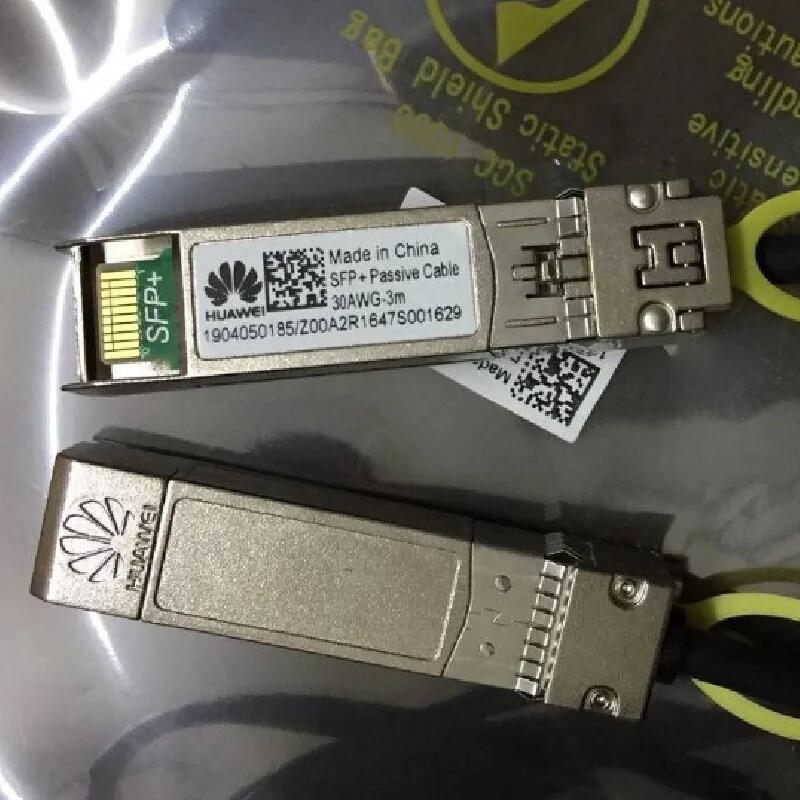 04050185 C0CC2P000 SFP-10G-CU3M DAC堆疊線(xiàn) 高速電纜