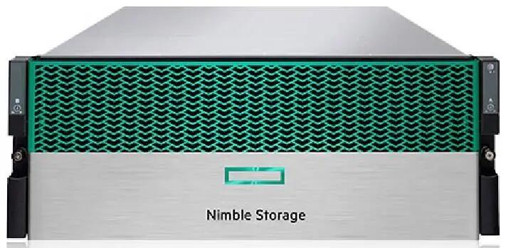 Nimble Storage NS HF20雙控主機 (21*1TB+144TB )