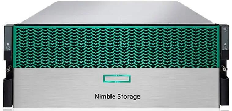 Nimble Storage NS HF40 雙控主機 (21*2TB+2.88TB