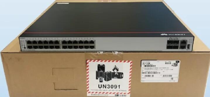 S5736-S24T4XC 24千電4萬(wàn)光SFP 數(shù)通智選千兆核心交換機(jī)