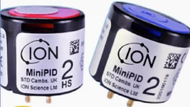 ION PPB MiniPID2 VOCs廢氣體檢測(cè) PID光離子傳感器