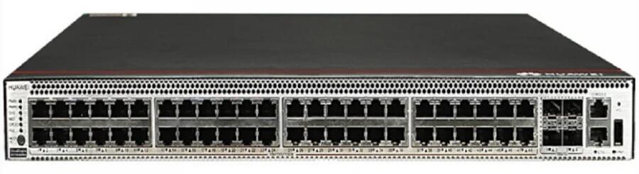 S5731-S24P4X 48口千兆電口 4個(gè)萬兆SFP+,PoE+ 千兆接入交換機(jī)