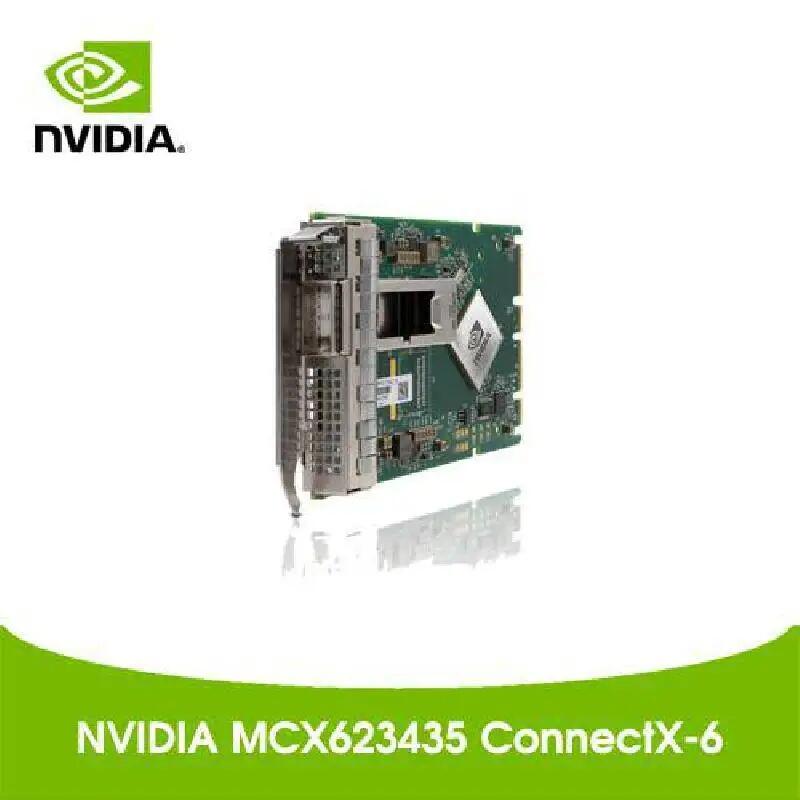 MCX623435AN-CDAB ConnectX-6 Dx EN OCP3.0 網(wǎng)卡