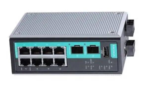 MOXA EDR-810-VPN-2GSFP-T ˿ڹI(y)ȫ·