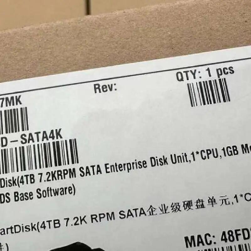 0235G7MK UDS-SD-SATA4K ST4000NM0033 4TB硬盤(pán)