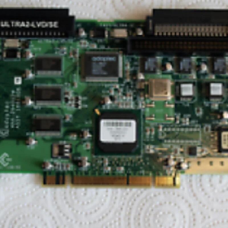 AHA-2940U2W SCSI 50針 68PIN AIC-7890AB PCI