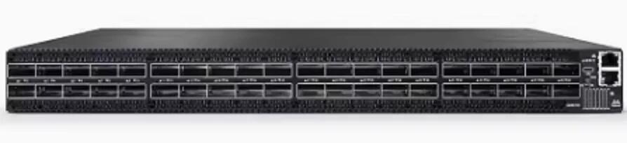 MQM8790-NS2F HDR InfiniBand Switch 200Gb/s