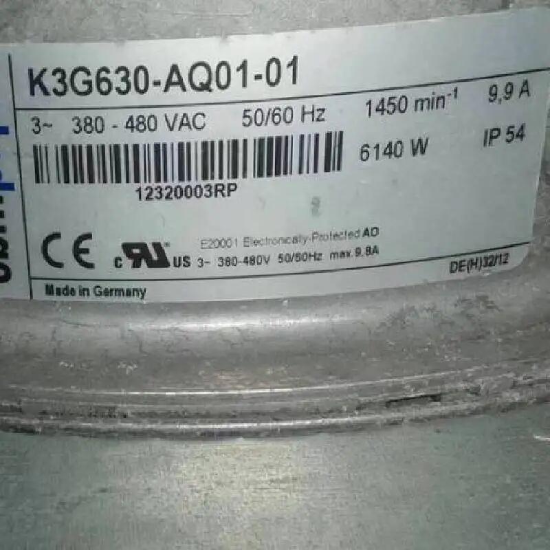 A3G300-AH13-10 K3G630-AQ01-01 三相380-480VAC風(fēng)機(jī)