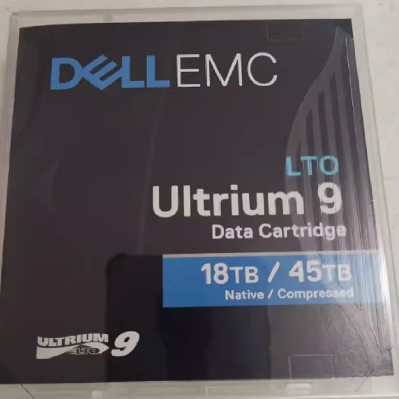 LTO Ultrium9 0465R8 18/45TB LTO9 數(shù)據(jù)存儲磁帶