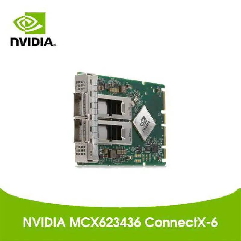 MCX623436AC-CDAB ConnectX-6 OCP3.0 100GbE