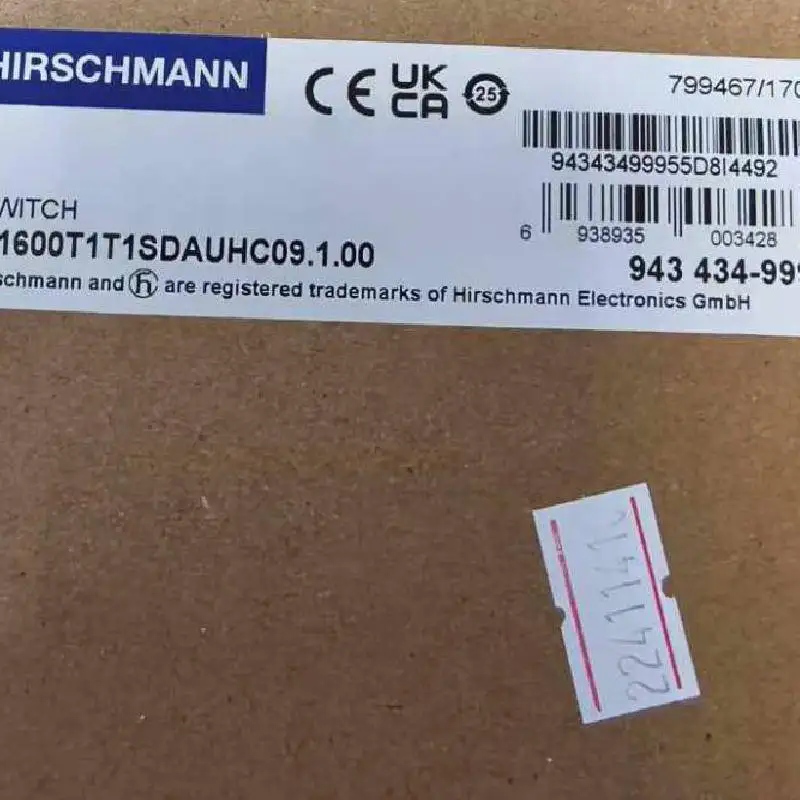 Hirschmann M4-8TP-RJ45 赫斯曼交換機(jī) 千兆模塊接口卡