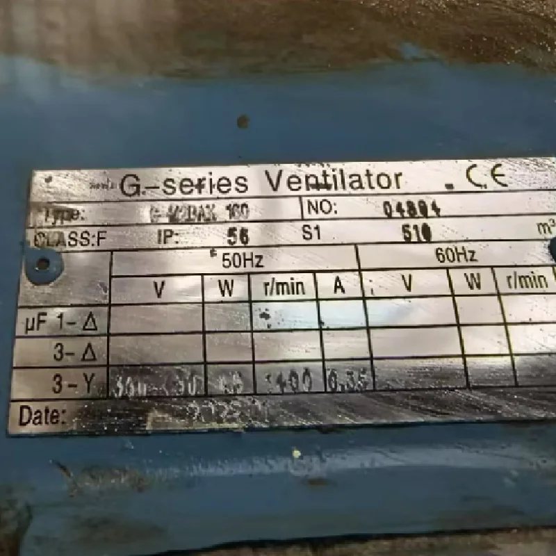 G-series ventilator G-M2BAX16 GD-160 (qing)ͨL(fng)C(j)