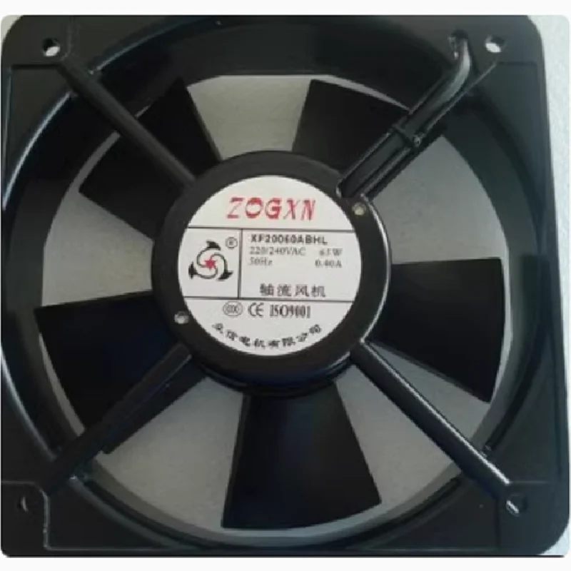 ZOGXN XXF20060ABHL 110V 220V 380V 眾信小型工頻軸流風(fēng)機(jī)