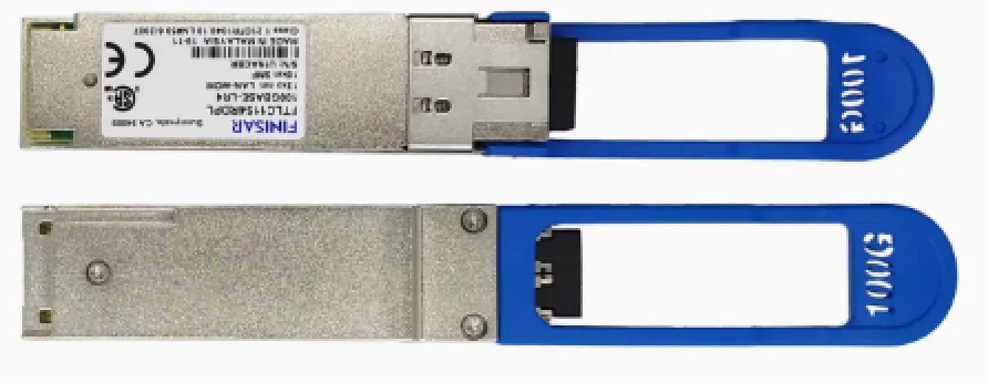 FTLC1151RDPL FTLC1152RGPL 100G QSFP28 單模光纖模塊