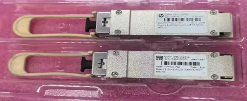 JH231A X142 1990-4557 40G QSFP+ SR4 wģK