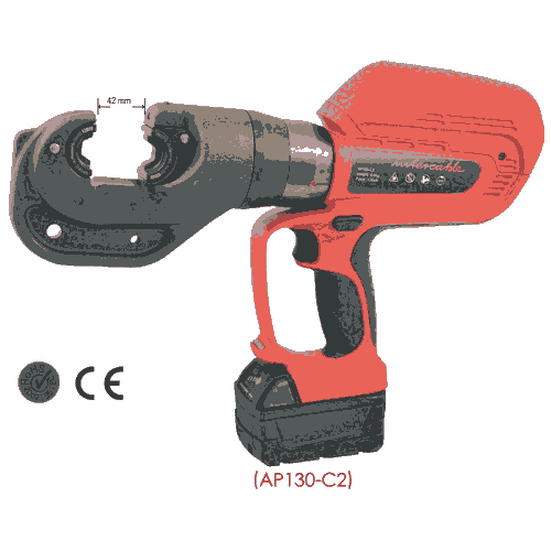 AP130-C2充電式電動(dòng)液壓壓接鉗/液壓鉗