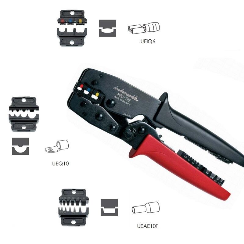 MPUSET-2機(jī)械壓接鉗-英特卡博Intercable
