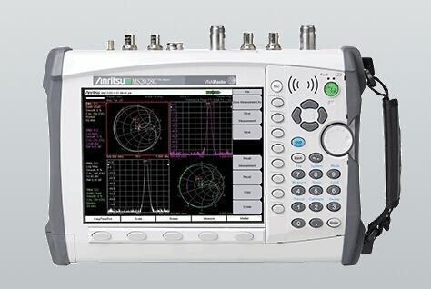 出售回收Anritsu MS2028C矢量網(wǎng)絡(luò)分析儀