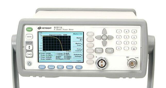 回收二手儀器安捷倫N1911a功率計(jì)