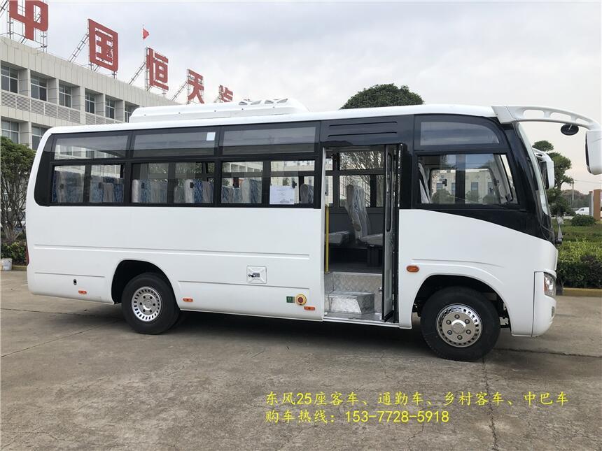 臺(tái)灣臺(tái)南東風(fēng)19座中巴車_多少錢一輛？