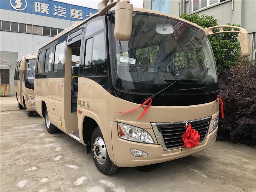 福建南平東風19座通勤車{價格}買什么高配置好