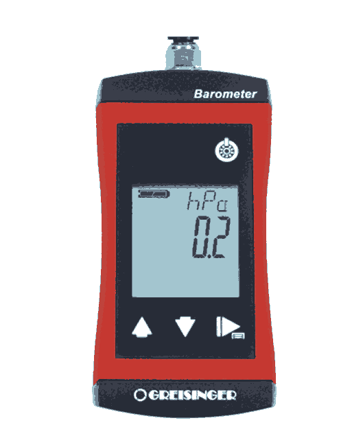 Greisinger格瑞星G11壓力計 希而科
