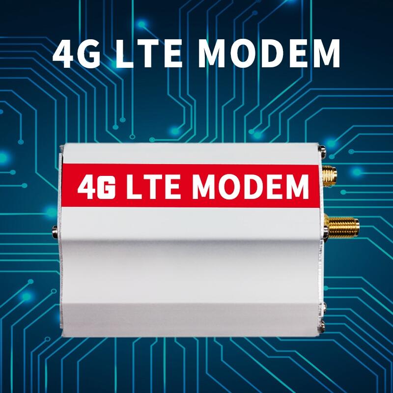 Sҹ(yng)4G LTE MODEMȫW(wng)ͨRS232ڟoͨ{(dio)ƽ{(dio)