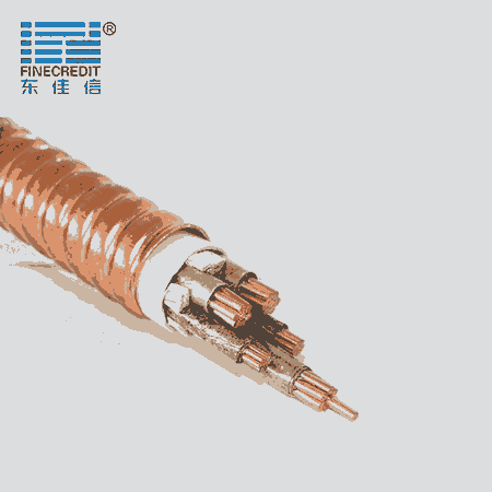 YTTW 金屬護(hù)套無機礦物絕緣電纜