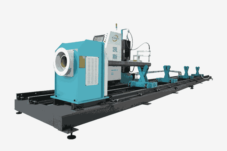 浙江杭州數(shù)控圓管相貫線切割機(jī) 五軸等離子管道坡口加工凱斯銳
