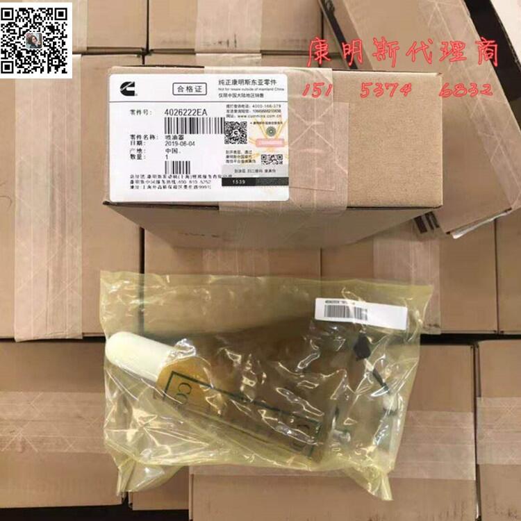 4026222噴油器【徐起重機】康明斯噴油器 燃油泵代理商