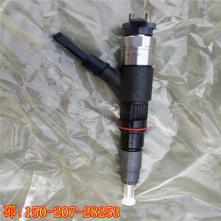 瑞沃中卡INJECTOR噴油器5296723F重量0.631KG