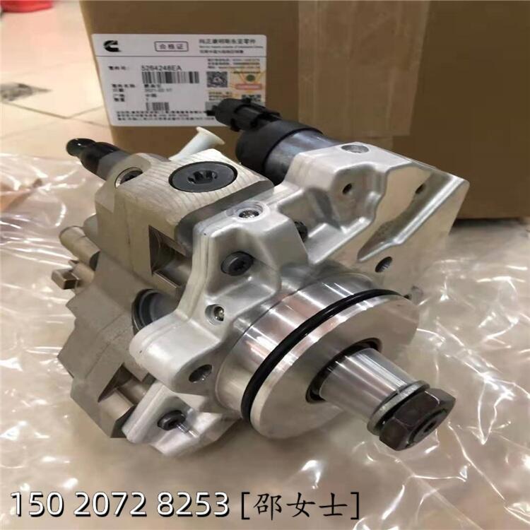 輕型半掛車高壓噴射泵5264248/4988595福田瑞沃ISF3.8