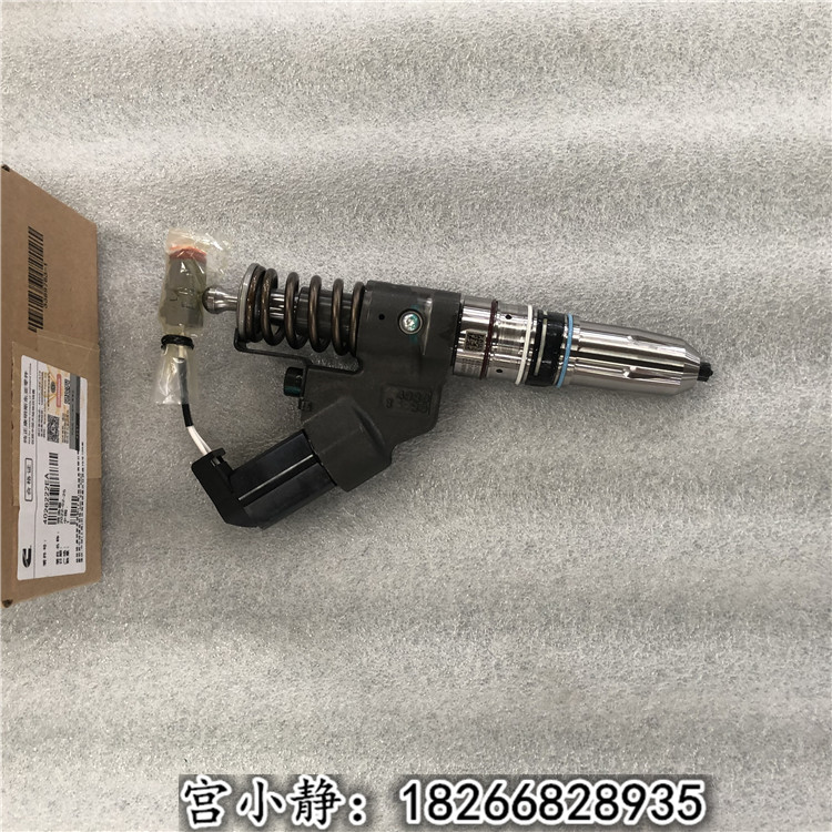 工程機械QSM11平地機燃油系統(tǒng)零件噴油器4026222 INJECTOR