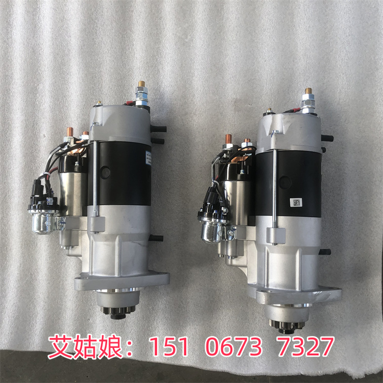 康明斯ISB5.9馬達(dá)M93R3041SE-VPP（10齒 24V）佩特來(lái)