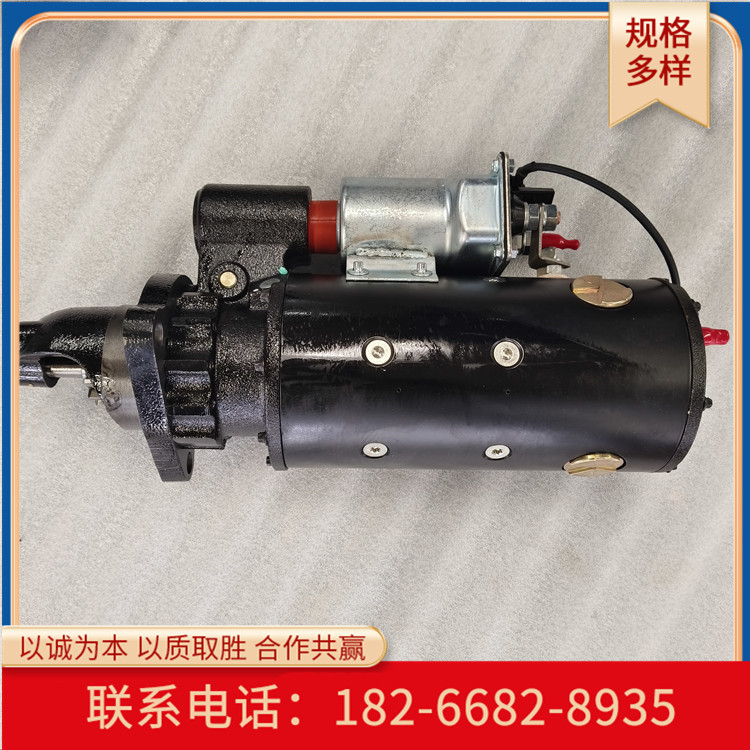 29MT起動(dòng)機(jī)19011409（12V 3.3KW）德科件8200011