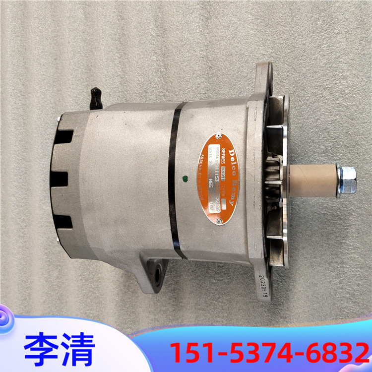 ALTERNATOR充電機24V 100A型號19011153適配康明斯3400698