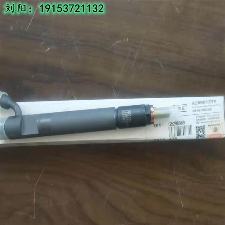 沈陽康明斯6CT8.3噴油器5298069 康明斯發(fā)動機燃油噴油器