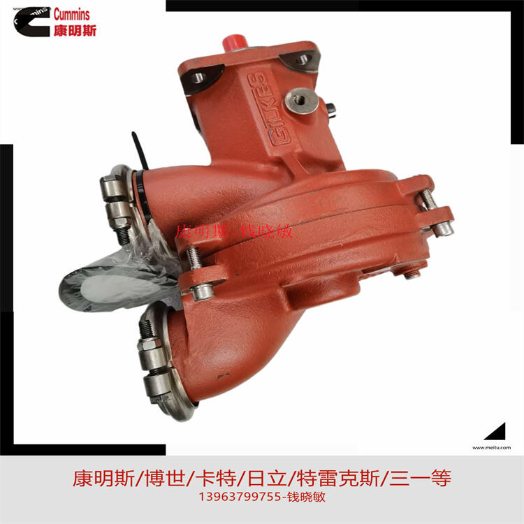 Cummins3649429	Water Pump	1 個