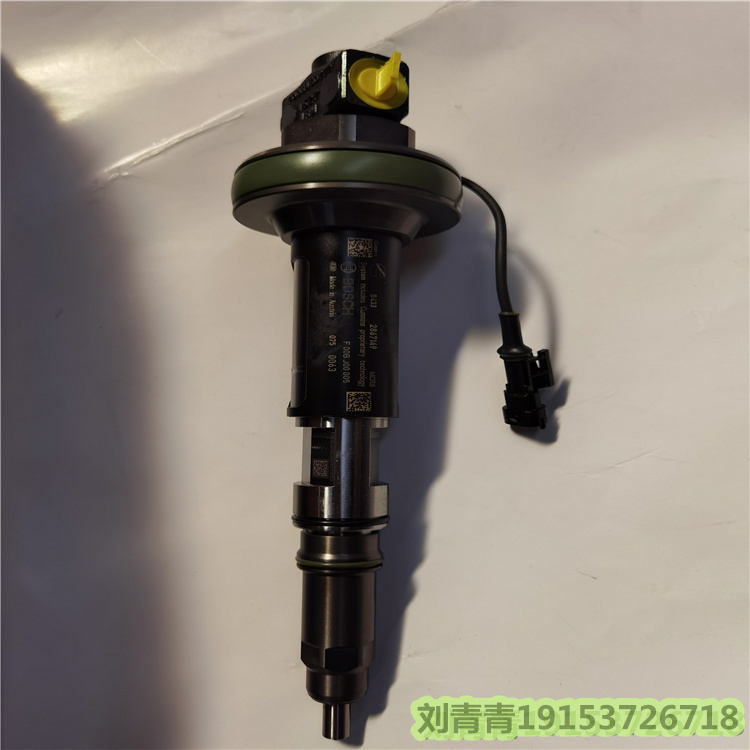 美康共軌柴油噴油器2882079RX 工程機(jī)械礦山設(shè)備發(fā)動(dòng)機(jī)配件