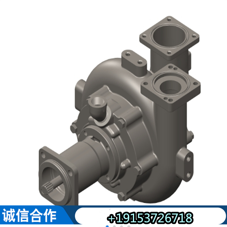 上海港船機(jī)發(fā)動機(jī)配件 美康海水泵4955947 柴油機(jī)件