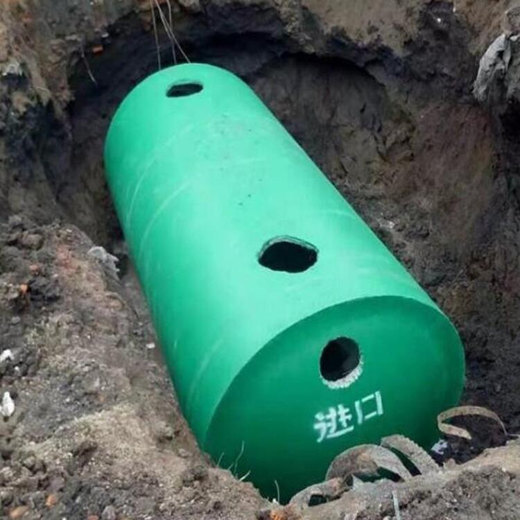 內蒙古混凝土鋼筋水泥化糞池銷售