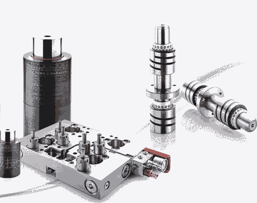 teinel Normalien ST 1092 氣動沖壓機組 直徑125mm