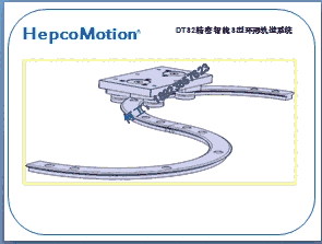 HepcoMotion S型導(dǎo)軌