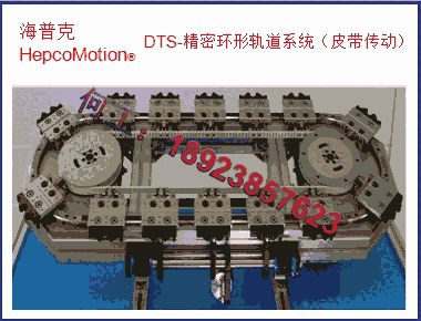 HepcoMotion環(huán)形導軌系統(tǒng)，高速環(huán)形線，精密環(huán)形導軌，V型滾輪導軌，重載矩形滾輪導