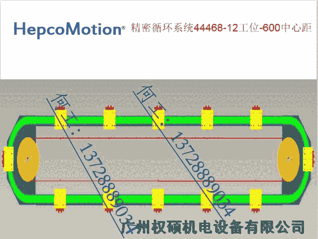 黑龍江大興安嶺不銹鋼導軌HepcoMotion手機3C自動潤滑