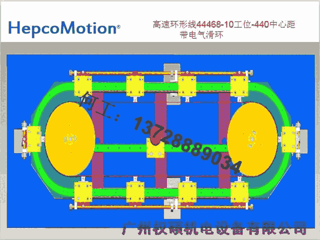 內(nèi)蒙古巴彥淖爾曲線導(dǎo)軌HepcoMotion半導(dǎo)體自動(dòng)潤(rùn)滑