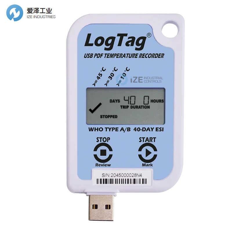 LOGTAG溫度記錄儀USRID-16WA/B