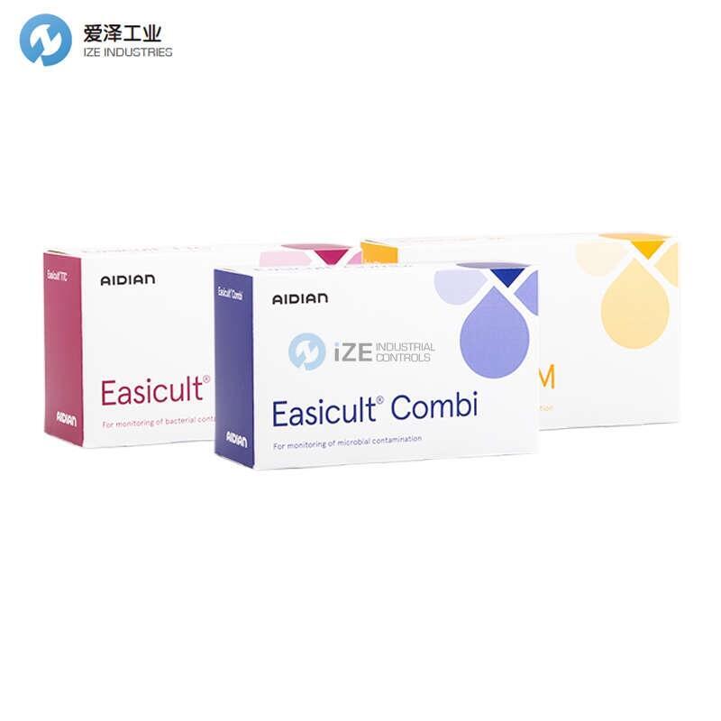 AIDIAN測菌片Easicult Combi