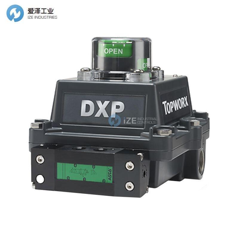 TOPWORX閥門控制器DXP-Z21GNES