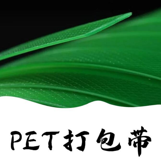 水泥磚PET1610塑鋼手工打包帶高承重綠色塑鋼帶優(yōu)勢(shì)